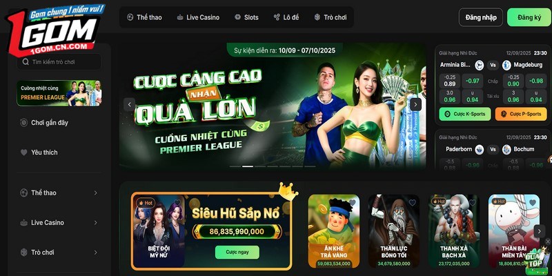 86BET đã nổi bật như một trong những thương hiệu hàng đầu