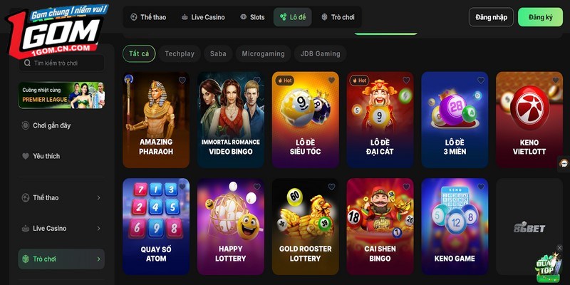 Xổ số tại nhà cái uy tín mang đến cơ hội trúng lớn hàng tỷ đồng