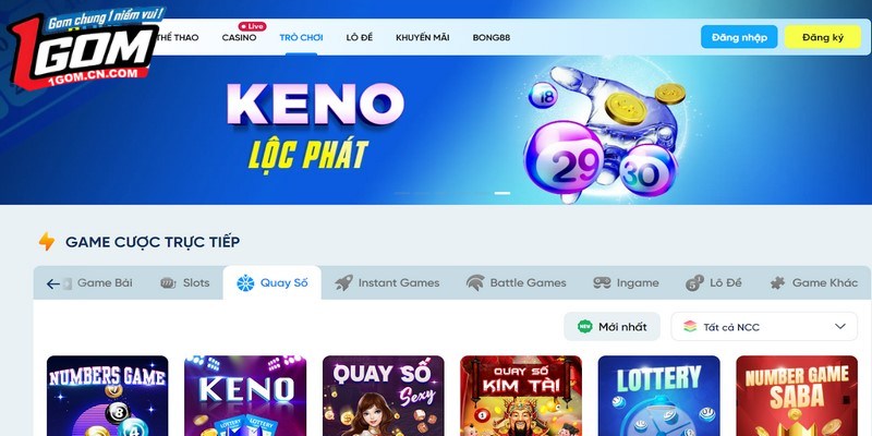 8Live nhanh chóng trở thành tên tuổi lớn trong lĩnh vực game