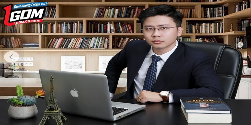 Vai trò then chốt của CEO trong việc xây dựng 1Gom