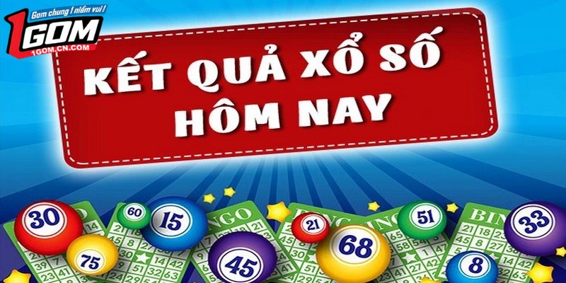 Kết quả quay thưởng xổ số qua nhà cái uy tín đáng tin cậy