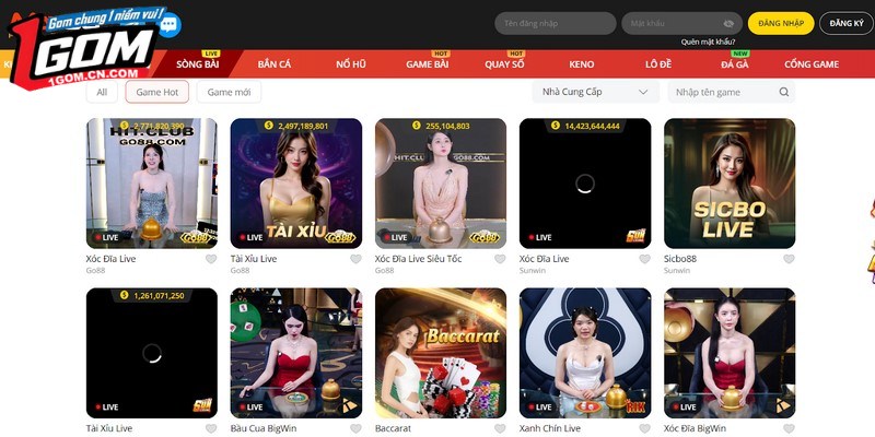 Trải nghiệm casino cùng dealer xinh đẹp không cưỡng lại được