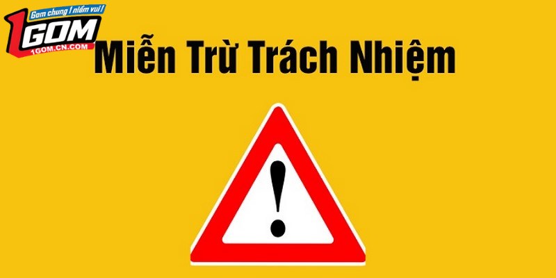 Trang web không chịu trách nhiệm đối với bất kỳ thiệt hại từ sai phạm