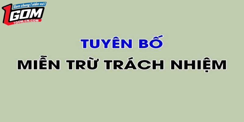 Quy trình xử lý khiếu nại miễn trừ trách nhiệm đặt ra minh bạch