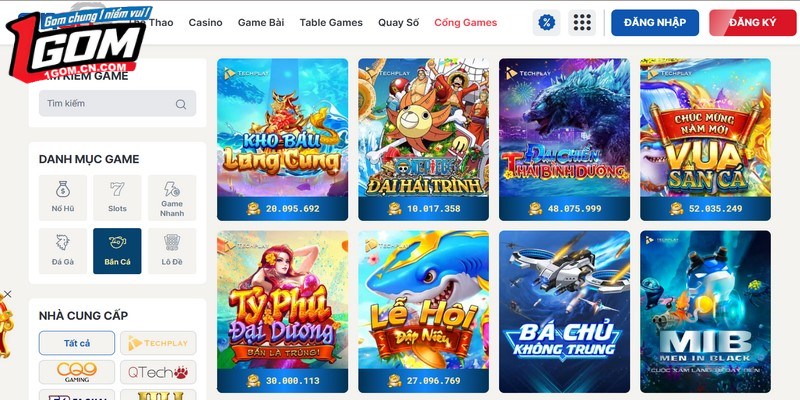 So tài game bài độc đáo mỗi ngày ngay trên thiết bị thông minh