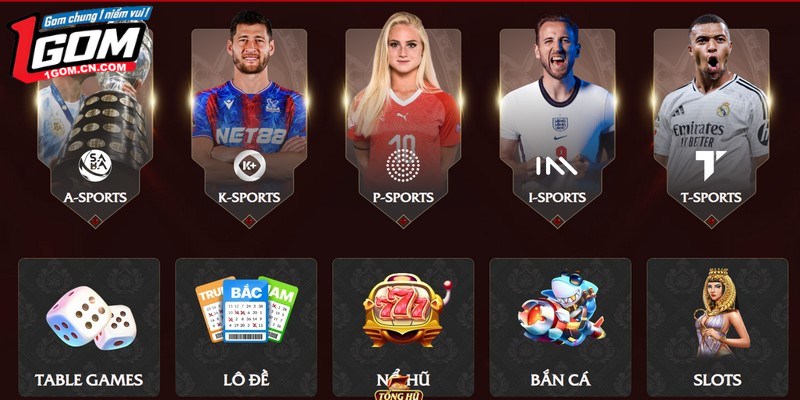 Kho game nhà cái phát triển rất đa dạng và đáp ứng đủ nhu cầu