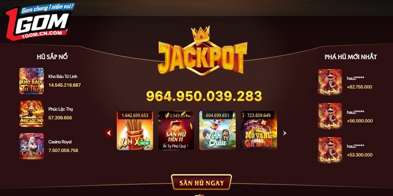 Thế giới mini game, slots game siêu hiện đại và thú vị khó quên