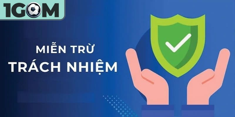 Trang cược miễn trách nhiệm mọi nghĩa vụ tiết lộ thông tin